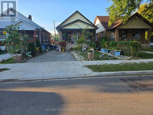 1648 LAING STREET  Windsor, ON N9B 1M9