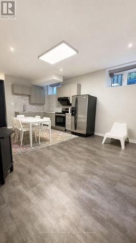 BASEMENT - 76 CHURCH STREET , Richmond Hill, Ontario L4C 1W3 2