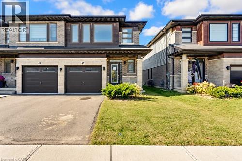 45 JUNE CALLWOOD Way  Brantford, ON N3T 0V1