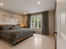 Chambre à coucher principale - 