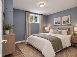 Chambre à coucher - 