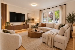 Living Room - 
