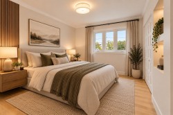 Bedroom - 