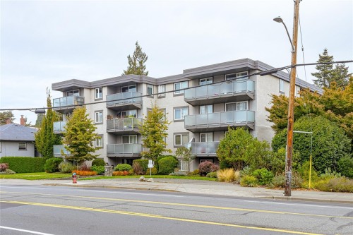 #403-1342 Hillside Ave  Victoria, BC V8T 2B4