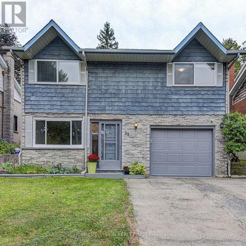 25 RADCLIFFE DRIVE  Kitchener, ON N2E 2G3