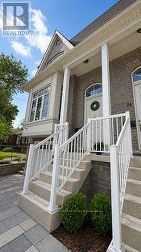 MAIN & UPPER - 76 CHURCH STREET , Richmond Hill, Ontario L4C 1W3 2