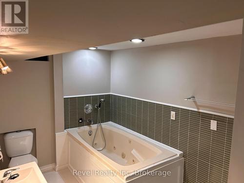 Lower Level ensuite - 97 Forest Circle, Tiny, ON 