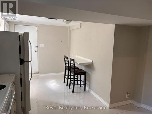 Lower level entrance - 97 Forest Circle, Tiny, ON 
