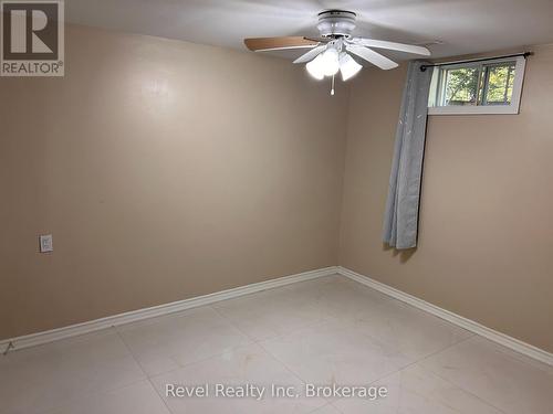Lower level bedroom - 97 Forest Circle, Tiny, ON 