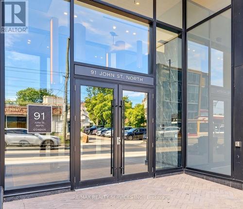 704 - 91 JOHN STREET , Hamilton, Ontario L8H 1H7 3