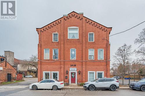8 - 14 CROSS STREET , Hamilton, Ontario L9H 2R4 2