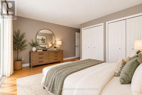 2nd Floor - Primary Bedroom - 144 Springhurst Avenue, Ottawa, ON 