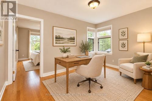 2nd Floor - Den - 144 Springhurst Avenue, Ottawa, ON 