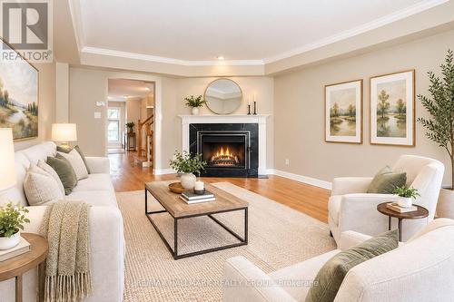Main Floor - Living Room - 144 Springhurst Avenue, Ottawa, ON 