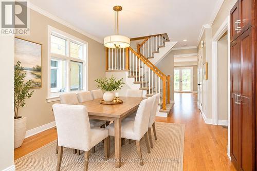 Main Floor -Dining Room - 144 Springhurst Avenue, Ottawa, ON 