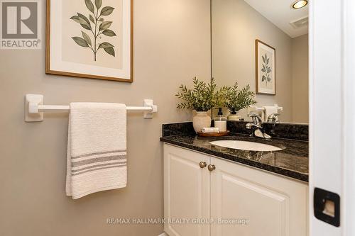 Main Floor - Powder Room - 144 Springhurst Avenue, Ottawa, ON 