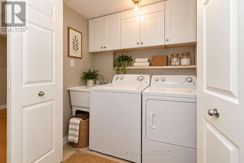 Basement - Laundry Closet - 144 Springhurst Avenue, Ottawa, ON 