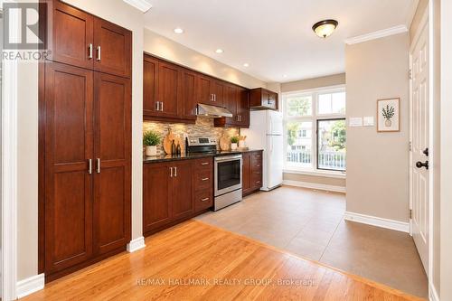 Main Floor -Kitchen - 144 Springhurst Avenue, Ottawa, ON 
