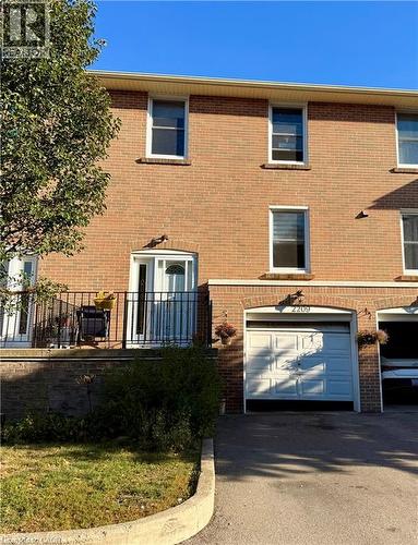 2209 MOUNTAIN GROVE Avenue Unit# 14  Burlington, ON L7P 2H8