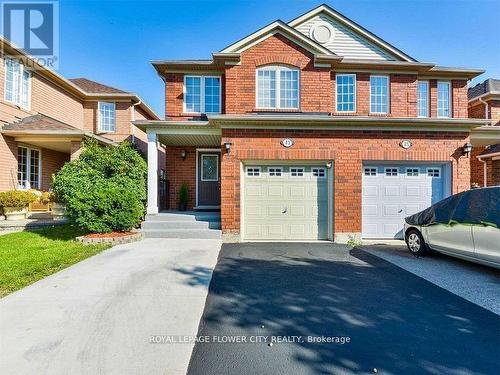 43 GARIBALDI DRIVE , Brampton, Ontario L6X 4Y7 2