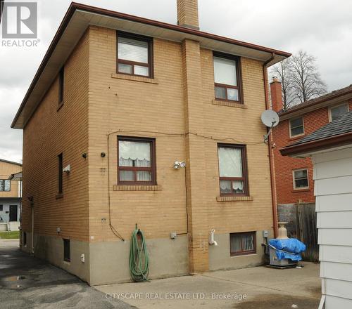 BASEMENT - 49 ALGOMA STREET , Toronto, Ontario M8Y 1C4 2