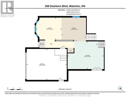 258 Dearborn Boulevard, Waterloo, ON 