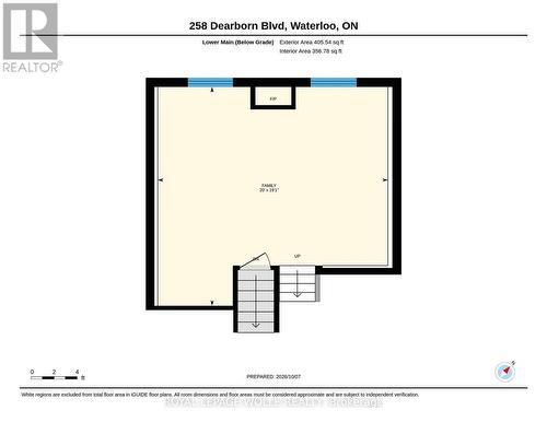 258 Dearborn Boulevard, Waterloo, ON 