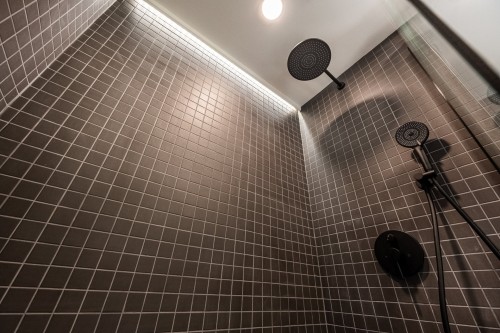 Salle de bains - 479 Ch. North, Austin, QC 
