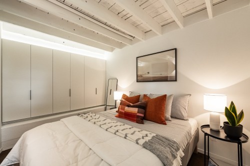 Chambre à coucher - 479 Ch. North, Austin, QC 
