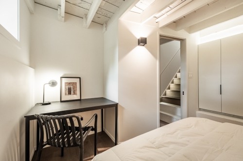 Chambre à coucher - 479 Ch. North, Austin, QC 