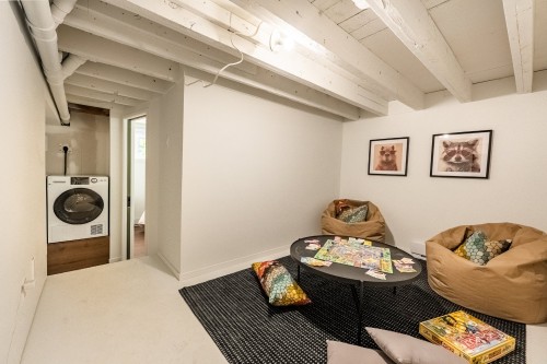 Salle de jeux - 479 Ch. North, Austin, QC 