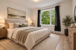 Chambre à coucher principale - 