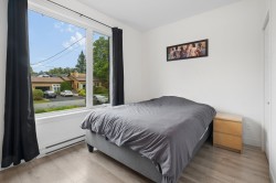 Chambre à coucher - 