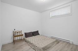 Chambre à coucher - 