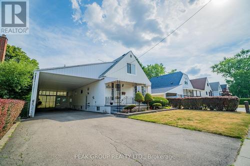 6020 KEITH STREET , Niagara Falls (Church's Lane), Ontario L2J 1K2 2