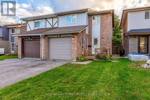 38 CHRISTIE CRESCENT  Barrie (Letitia Heights), ON L4N 4W8