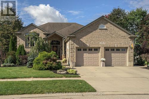 88 SAXONVILLE COURT  Strathroy-Caradoc (Sw), ON N7G 4M1
