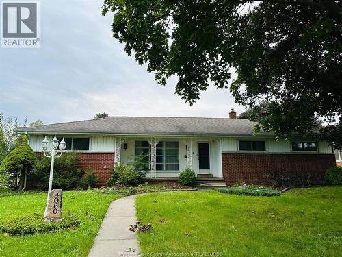 4060 CHURCHILL Unit# MAIN , Windsor, Ontario N9G 2E7 2