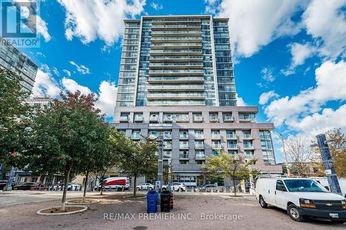 808 - 68 ABELL STREET  Toronto, ON M6J 0B1