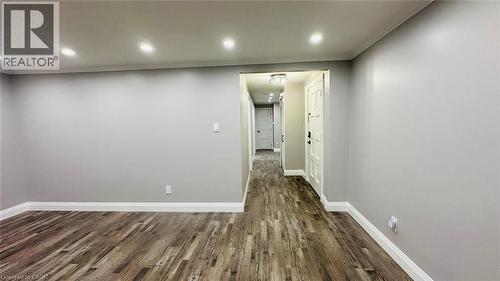 38 JAY Court Unit# UPPER , Kitchener, Ontario N2E 1P8 3