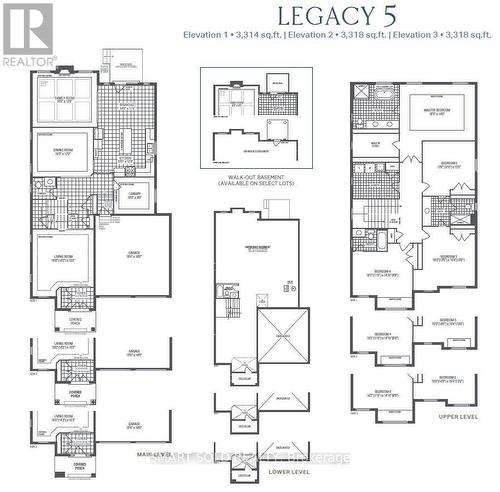 60 BIG WILLOW CRESCENT , Richmond Hill, Ontario L4E 3R4 2
