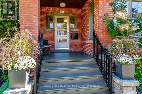 43 ROSSLYN AVENUE S , Hamilton (Delta), Ontario L8M 3J1 4