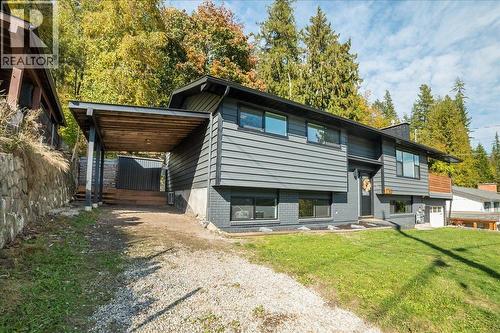 1765 Ridgewood Road  Nelson, BC V1L 6J9
