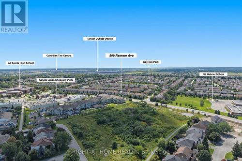 599 REMNOR AVENUE , Ottawa, Ontario K2T 0A6 2