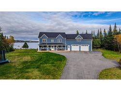 181 McCarthy's Point RD  Pocologan, NB E5J 1A5