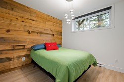 Chambre à coucher principale - 