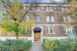 1674  - 1700 Rue Sherbrooke E. Montréal (Ville-Marie), QC H2L 1M5