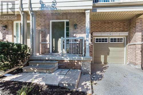 36 - 165 HAMPSHIRE WAY , Milton, Ontario L9T 8M7 5