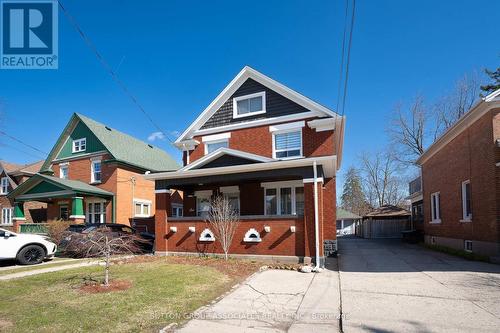 59 CHERRY STREET  Kitchener, ON N2G 2C7