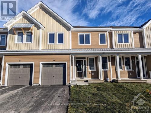 36 CHASING GROVE , Ottawa, Ontario K0A 2Z0
